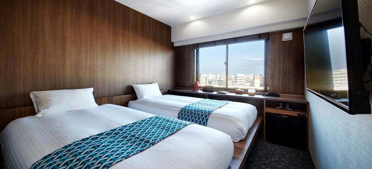 浅草站前HOTEL AMANEK(HOTEL AMANEK Asakusa Ekimae)图片