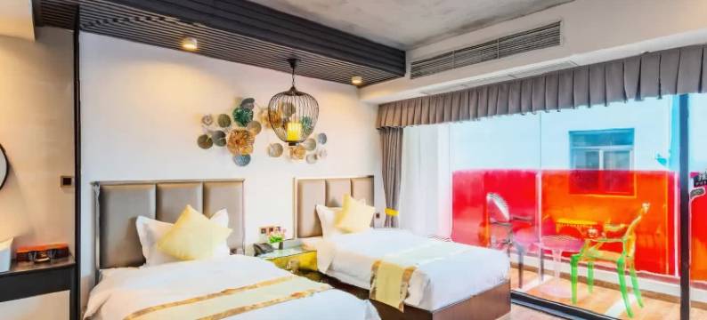 珠海观琴民宿(长隆旅游度假区店)图片