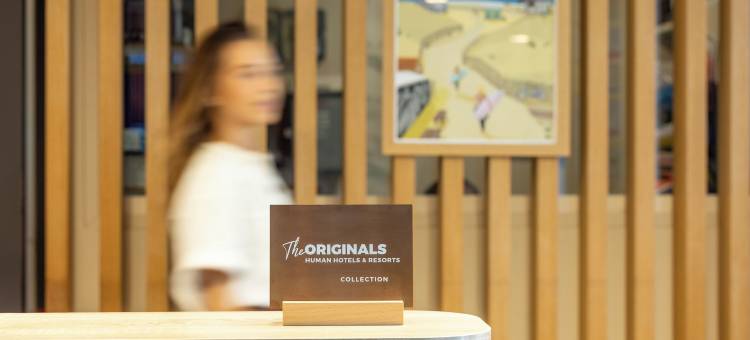 维塔尔帕克原生甄选酒店(Hôtel & Spa Vitalparc, the Originals Collection)图片