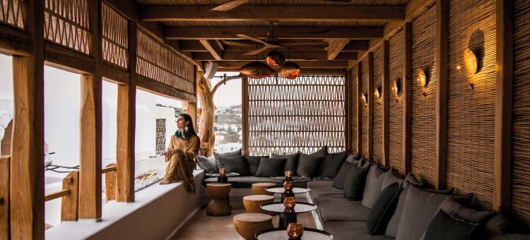 米科诺斯·Myconian·Kove酒店(Kove Hotel & Spa Mykonos - MGallery Collection)图片