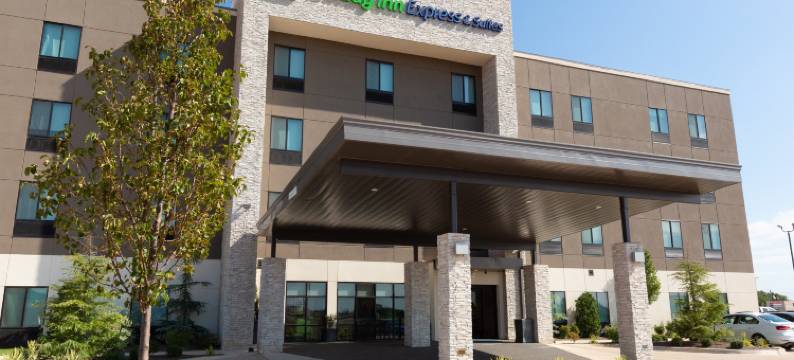 金菲舍智选假日套房酒店(Holiday Inn Express & Suites KINGFISHER by IHG)图片