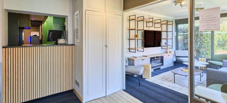 阿朗松康铂酒店(Hotel Campanile Nature - Alençon)图片