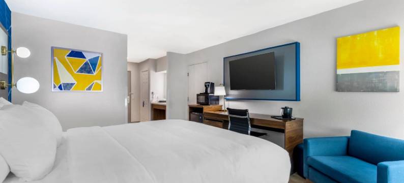 奥加拉拉舒适套房酒店(Comfort Inn & Suites Ogallala)图片