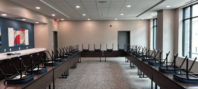 希尔顿欢朋酒店 - 奥马哈内布拉斯加大学医学中心区(Hampton Inn by Hilton Omaha UN Medical Center Area)图片