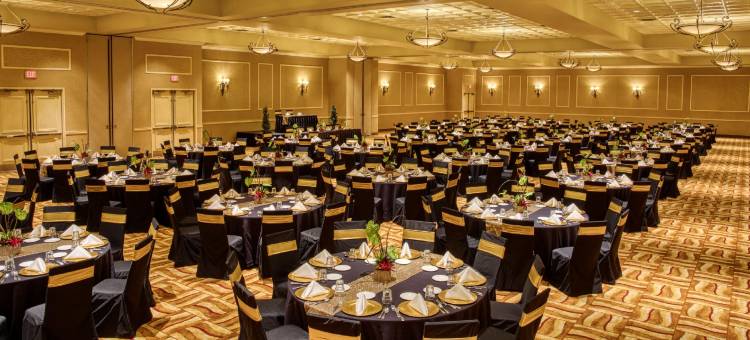 哈拉斯堪萨斯城酒店和娱乐场- 凯撒奖励目的地(Harrah's Kansas City, A Caesars Destination)图片