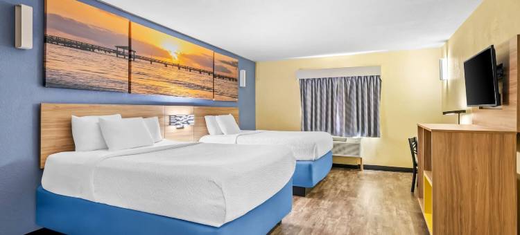 新奥尔良庞恰特雷恩戴斯酒店(Days Inn by Wyndham New Orleans Pontchartrain)图片