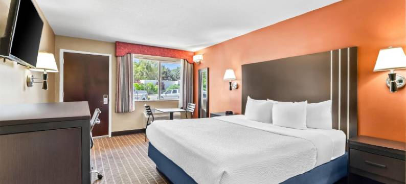 埃尔科戴斯酒店(Days Inn by Wyndham Elko)图片