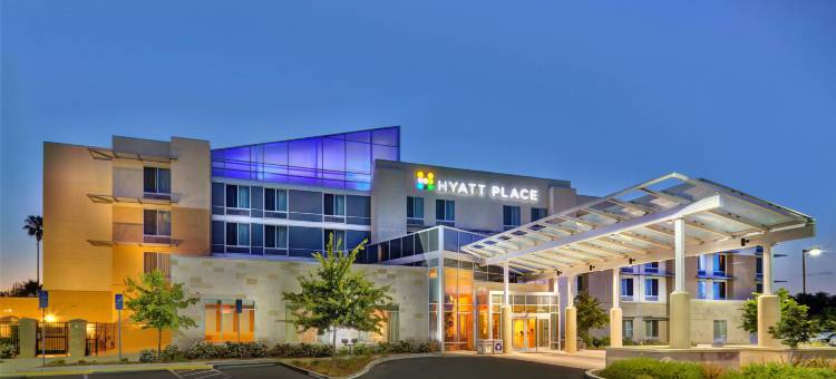 加州大学戴维斯分校凯悦嘉轩酒店(Hyatt Place UC Davis)图片