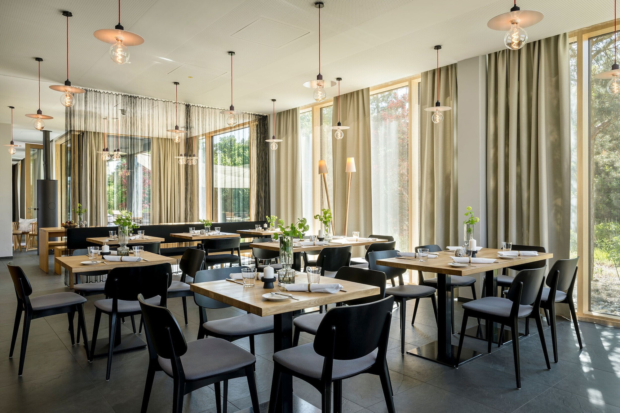 Bader HotelOver view