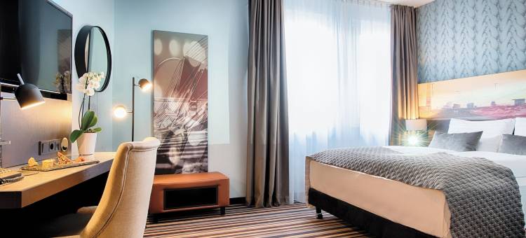 杜塞尔多夫莱昂纳多精品酒店(Leonardo Boutique Hotel Düsseldorf)图片