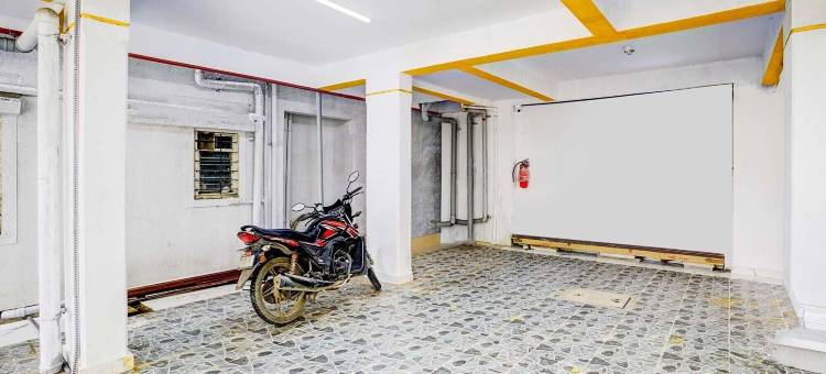 Fabhotel 商务行政酒店(FabHotel Bizstay Executive)图片