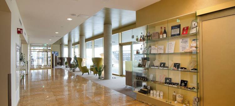 不来梅港贝斯特韦斯特优质酒店(Best Western Plus Hotel Bremerhaven)图片