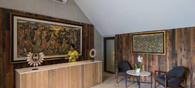 乌布阿托特尔汉尼曼酒店(ARTOTEL Haniman Ubud)图片