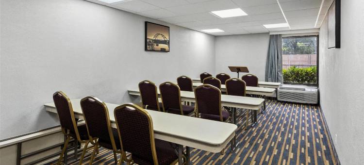 小石城 I-30 贝斯特韦斯特酒店(Best Western Southwest Little Rock)图片