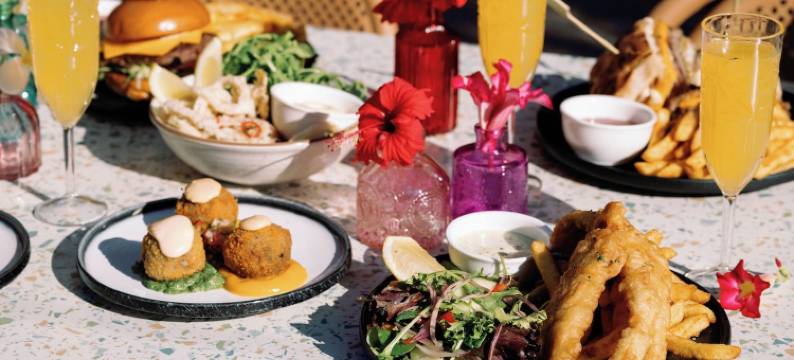 布鲁姆大陆酒店(The Continental Hotel)图片