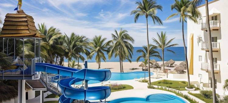 克里斯塔尔君悦波多黎各瓦拉塔的哈西恩达(Krystal Grand Puerto Vallarta - All Inclusive)图片