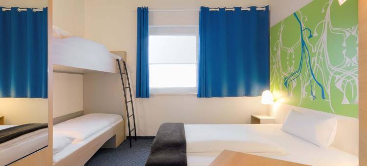 帕特泊恩B&B酒店(B&B HOTEL Paderborn)图片