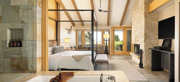 阿丽拉文塔纳大苏尔 - 全包度假村(Alila Ventana Big Sur - Inclusive Resort)图片