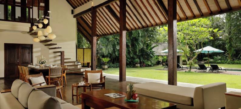 蒂尔塔达里别墅-由纳库拉酒店管理(Villa Tirtadari by Nakula)图片