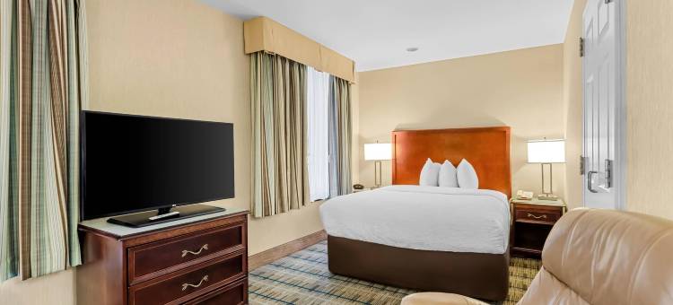 美茵斯坦套房酒店罗阿诺克机场(MainStay Suites Airport)图片