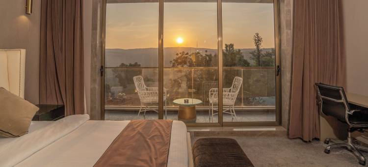 瓦伦蒂亚异域精品酒店 - 纯素食(Valentia the Exotic Boutique Hotel - Pure Veg)图片