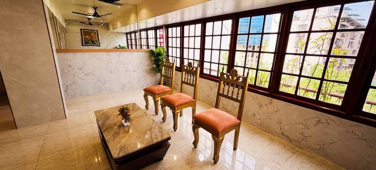 瑟特拉克奥兰吉酒店(Setrac Orange)图片