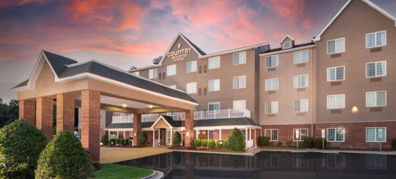 落基山丽怡酒店(Country Inn & Suites by Radisson, Rocky Mount, NC)图片