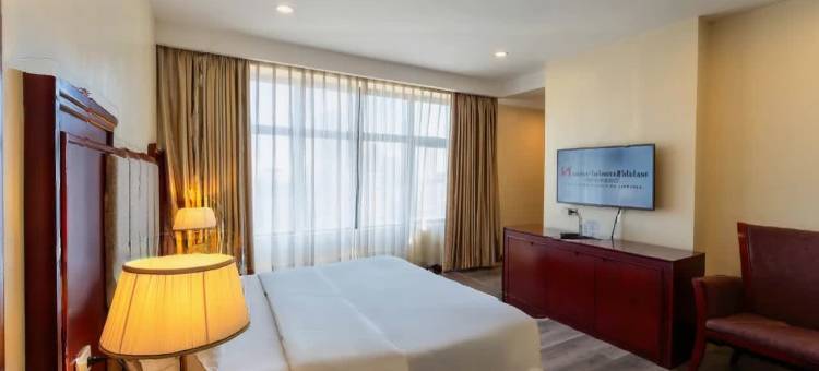 布鲁兰瑞士贝尔酒店(Swiss-Belhotel Blulane)图片