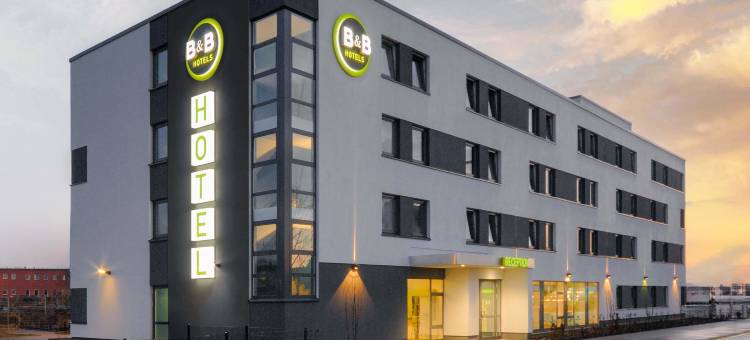帕特泊恩B&B酒店(B&B HOTEL Paderborn)图片