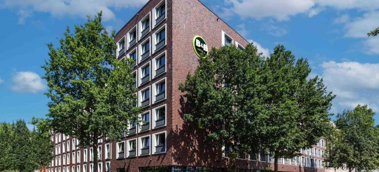 汉堡城市东B&B酒店(B&B HOTEL Hamburg City-Ost)图片