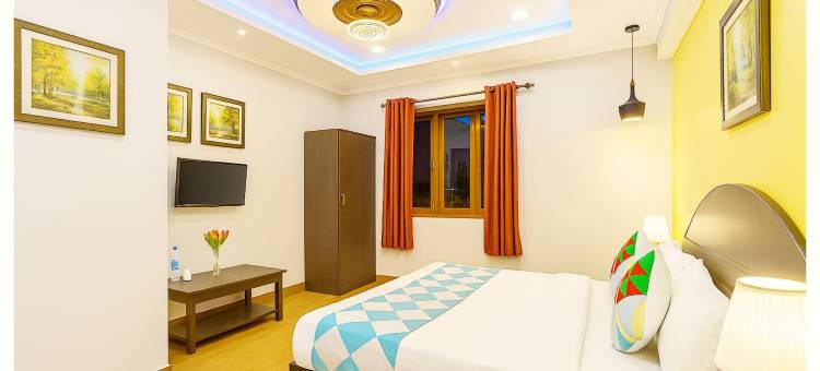 高房高M M客栈哈拉加尔各答(Goroomgo M M Guest House Howrah Kolkata)图片