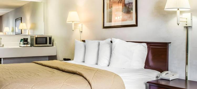 尤马品质套房酒店(Quality Inn & Suites Yuma)图片