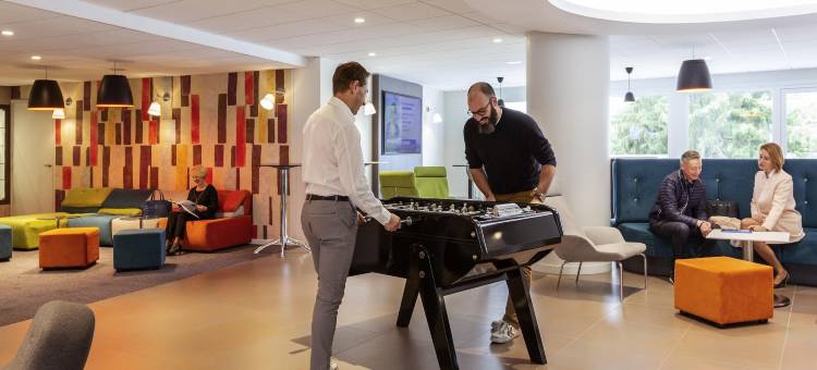 利摩日湖滨诺富特酒店(Novotel Limoges le Lac)图片