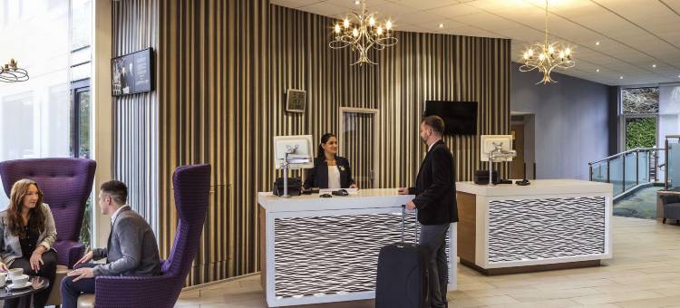 考文垂 M6/J3 诺富特酒店(Novotel Coventry M6 J3)图片