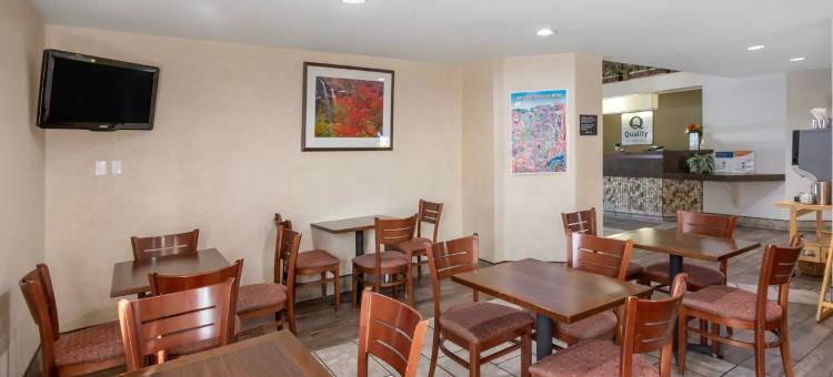 摩押斯力克洛克区凯艺酒店(Quality Inn Moab Slickrock Area)图片