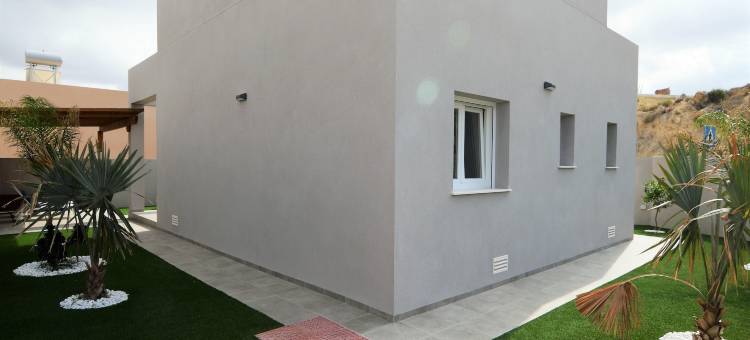 Rojales Stay with Garden图片