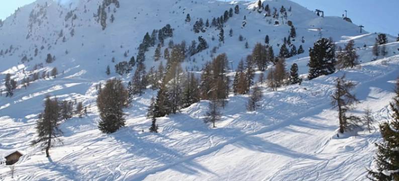 Beautiful chalet in Le Bouveret with garden图片