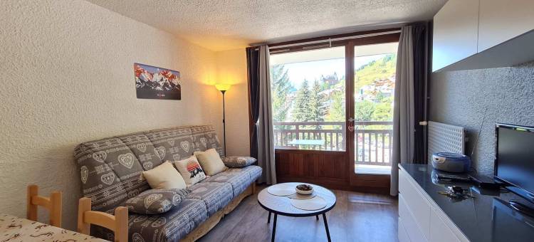 莱德萨阿尔卑斯高山时尚公寓(Stylish Alpine in Les Deux Alpes)图片