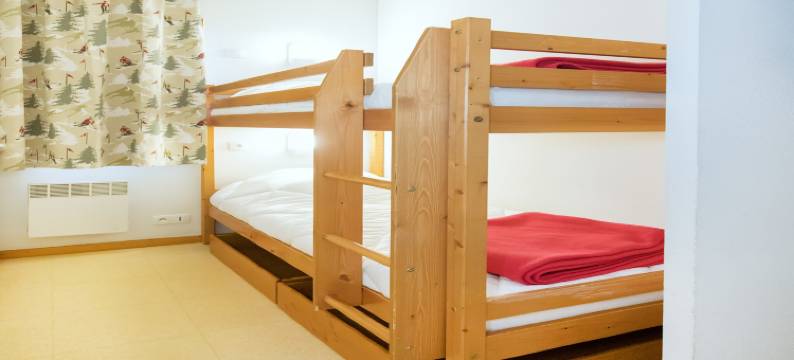 Apartment in Val Cenis with balcony图片