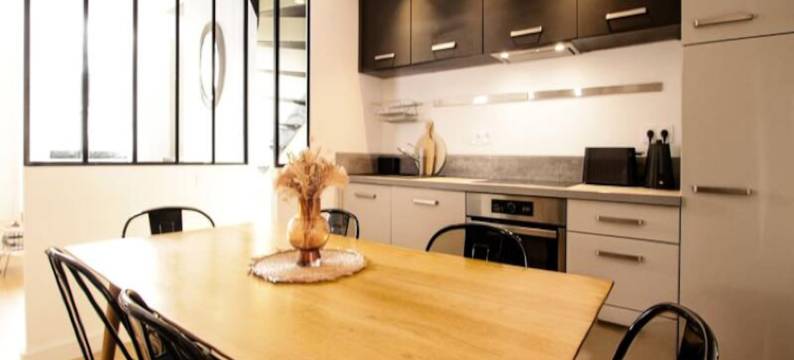 Apartments for 6 People图片