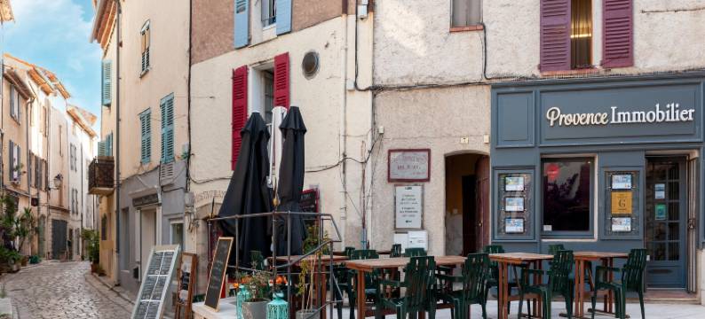 Villa in Callian with Heated Pool and Golf Nearby图片