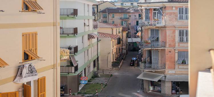 3文蒂米利亚中心静谧与魅力酒店(Hotel 3 Serenity and Charm in the heart of Ventimiglia)图片