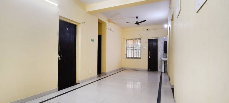 Goroomgo绿色Akress布巴内斯瓦尔(Collection O Indira Park Road Bhubaneswar)图片