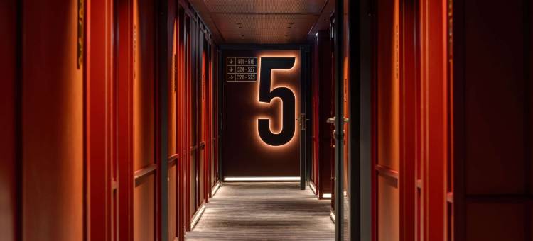 克拉特夫旧城雅高TRIBE酒店(Tribe Krakow Old Town)图片