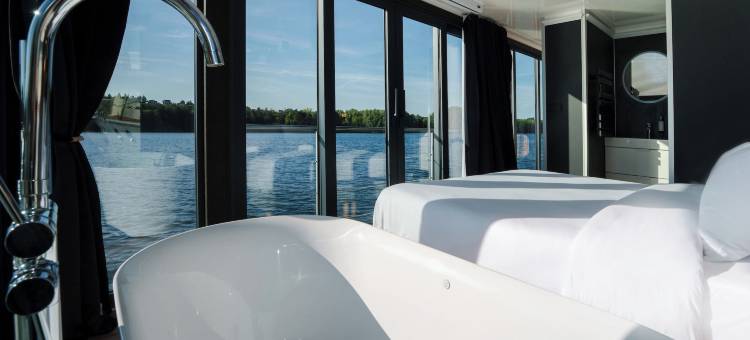 皇家驿站韦尔讷伊叙尔塞纳(L'Escale Royale Verneuil-sur-Seine)图片