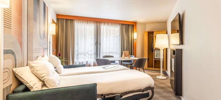 里尔中心火车站诺富特酒店(Novotel Lille Centre Gares)图片