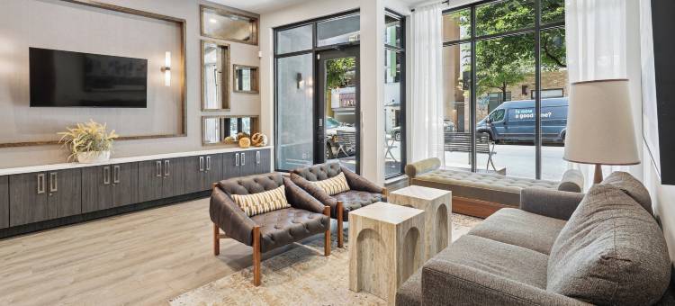 东六街 1630 号中央东奥斯汀(Sentral East Austin at 1630 E Sixth)图片