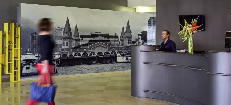 宜必思贝伦机场酒店(Ibis Belém Aeroporto)图片