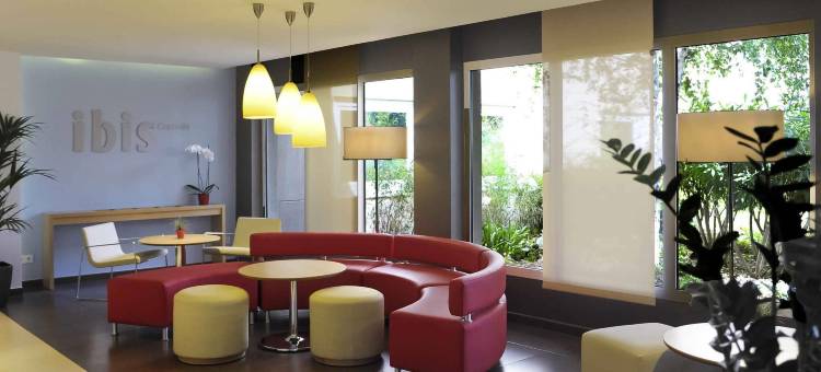 宜必思巴塞罗那科尔内亚酒店(Ibis Barcelona Cornella)图片