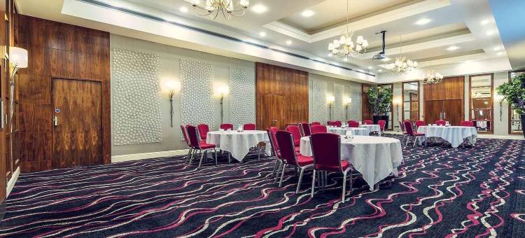 诺丁汉市中心乔治美居酒店(Mercure Nottingham City Centre George Hotel)图片